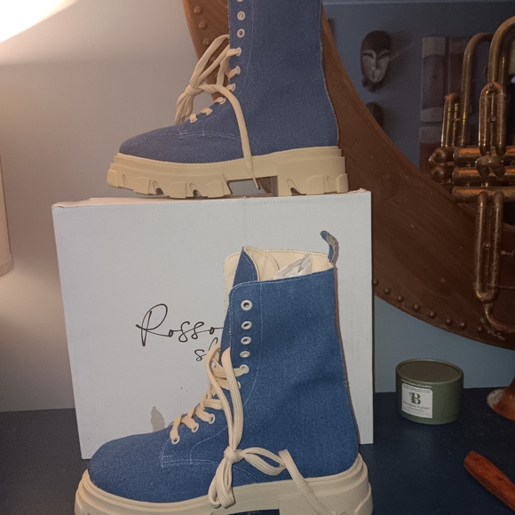 Rosso Mora boots - Picture 2 of 7